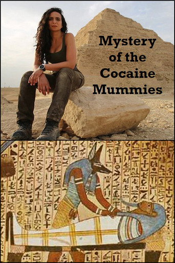 Poster for Mystery of the Cocaine Mummies