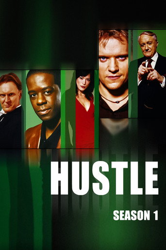 The poster for Series 1