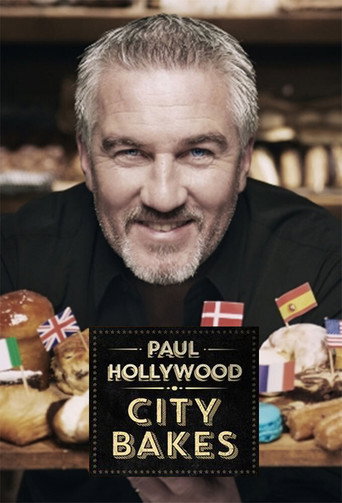 Poster for Paul Hollywood City Bakes