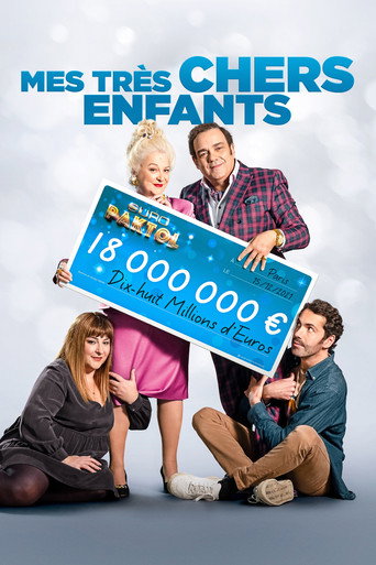 Poster for Price of Parenting