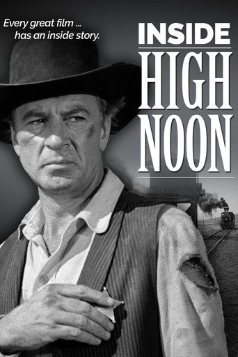 Poster for Inside High Noon
