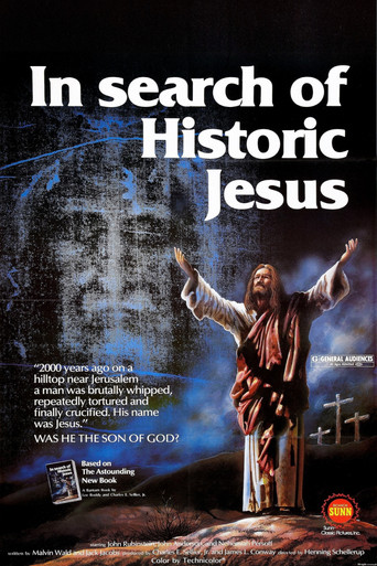 Poster for In Search of Historic Jesus