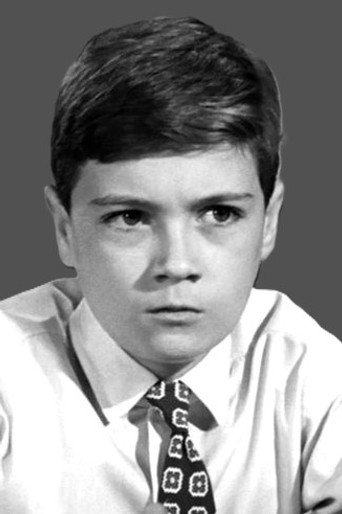 Portrait of Phillip Alford