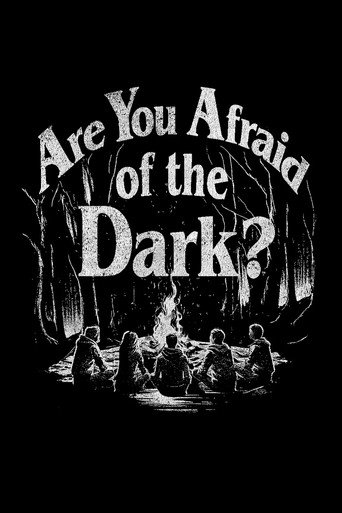 Poster for Are You Afraid of the Dark?