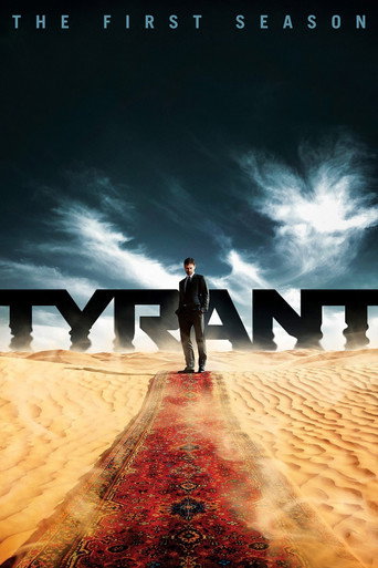The poster for Season 1