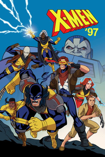 Poster for X-Men '97