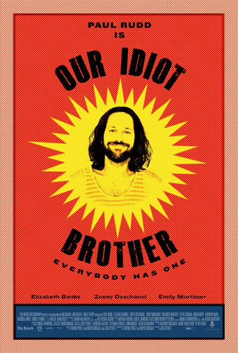 Poster for Our Idiot Brother