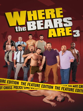The poster for Season 3