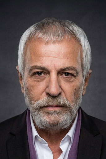 Portrait of Musa Uzunlar