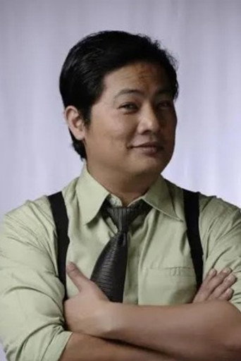 Portrait of Smokey Manaloto