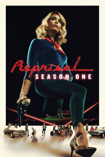 The poster for Season 1