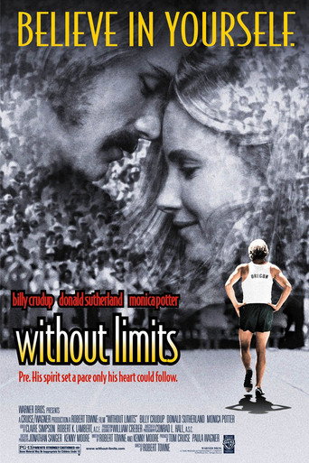 Poster for Without Limits