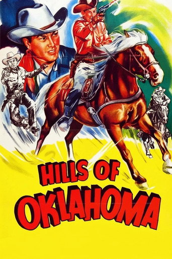 Poster for Hills of Oklahoma
