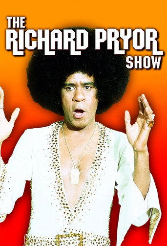 Poster for The Richard Pryor Show