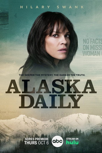 Poster for Alaska Daily