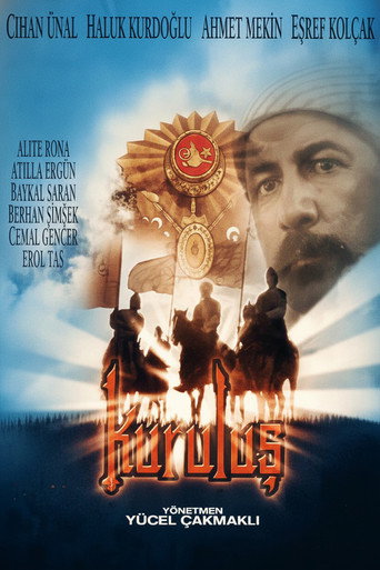 Poster for Kuruluş Osmancık
