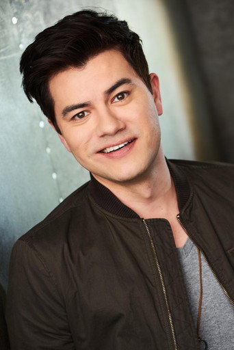 Portrait of Matthew Bridges