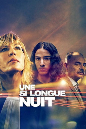 Poster for Such a long night