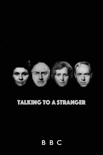 Poster for Talking to a Stranger
