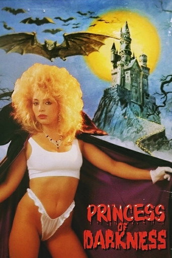 Poster for Princess of Darkness