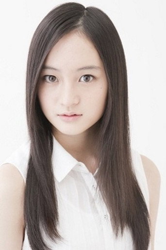 Portrait of Minori Hagiwara