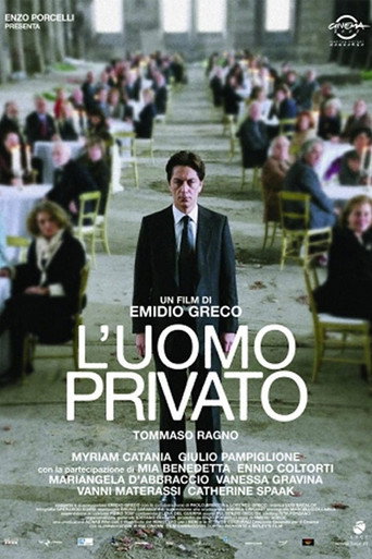 Poster for L'uomo privato