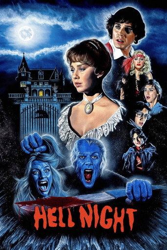 Poster for Hell Night
