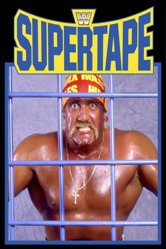 Poster for WWE SuperTape: Volume 1