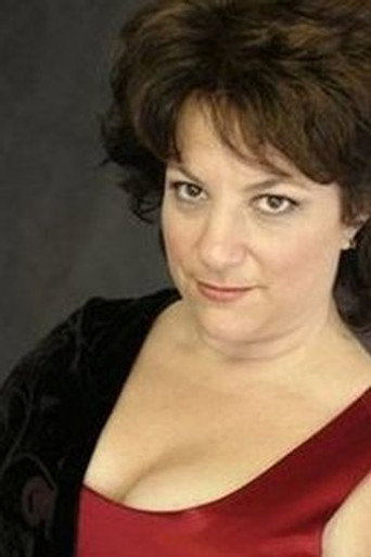 Portrait of Jill Holden