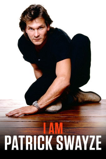 Poster for I Am Patrick Swayze