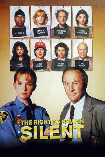 Poster for The Right to Remain Silent