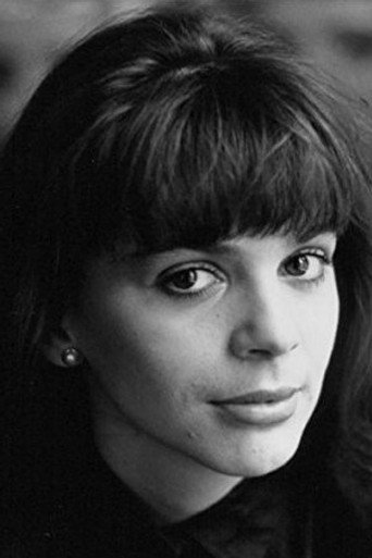 Portrait of Sonja Martin