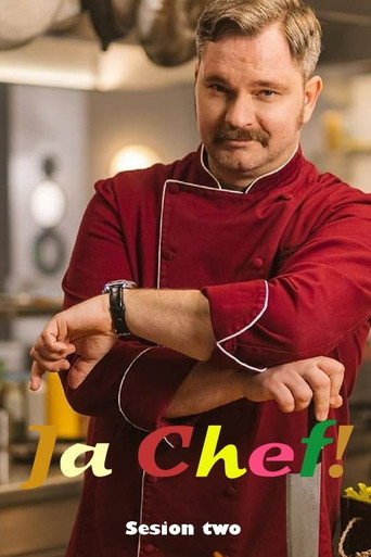 The poster for Season 2