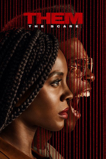 The poster for The Scare