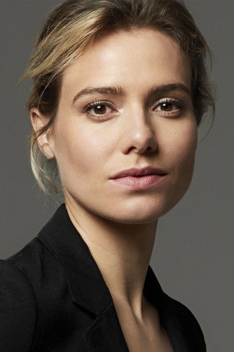 Portrait of Sallie Harmsen