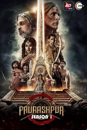 The poster for Season 1