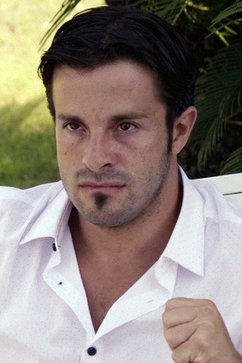 Portrait of Nick Moreno