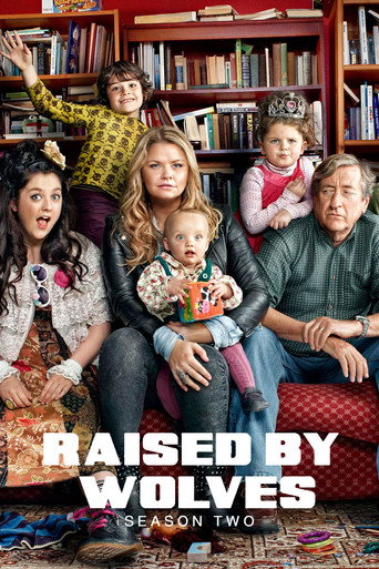 The poster for Season 2