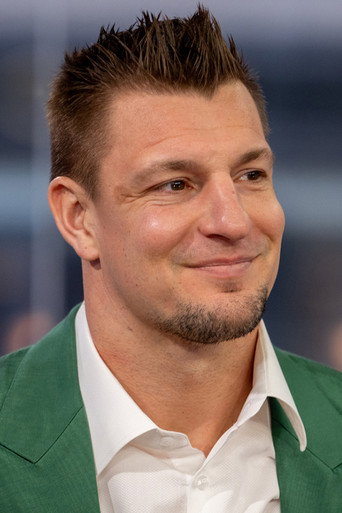 Portrait of Rob Gronkowski