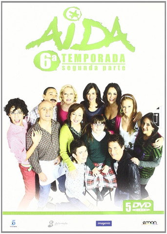 The poster for Season 6