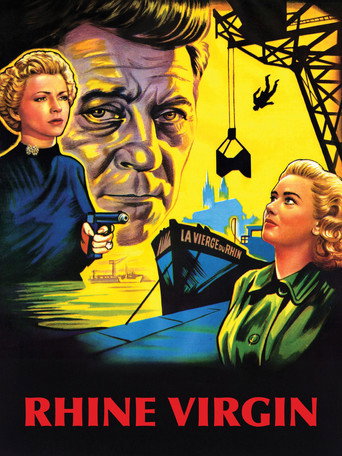Poster for Rhine Virgin