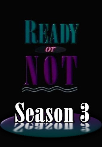 The poster for Season 3