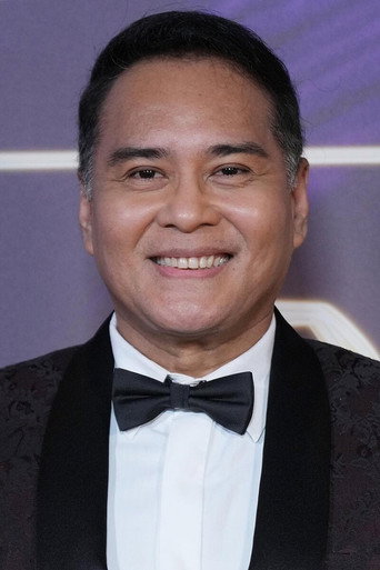 Portrait of John Arcilla