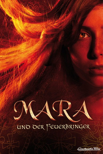 Poster for Mara and the Firebringer