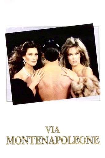 Poster for Via Montenapoleone