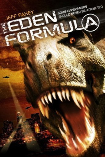 Poster for The Eden Formula