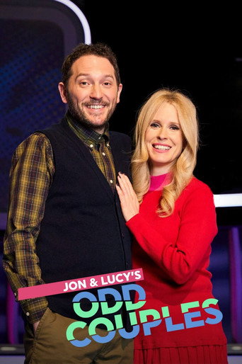 Poster for Jon & Lucy's Odd Couples