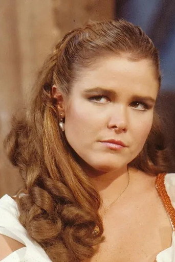 Portrait of Desireé Vignolli