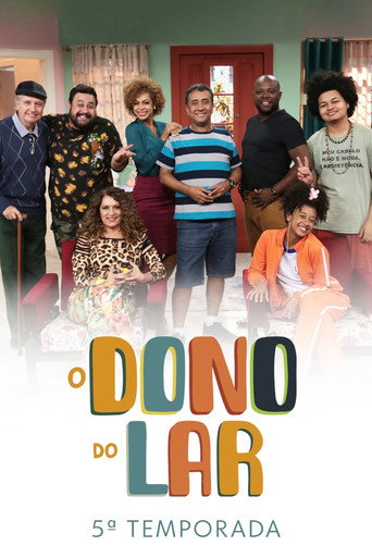The poster for Season 5