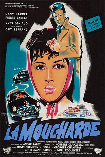 Poster for Why Women Sin